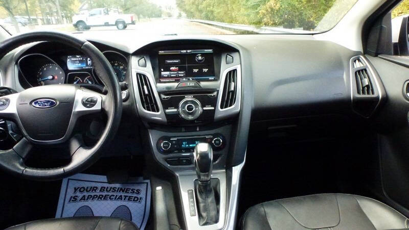 2014 Ford Focus Titanium