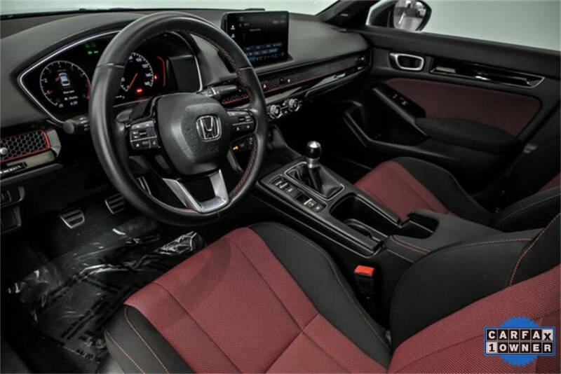2024 Honda Civic Si