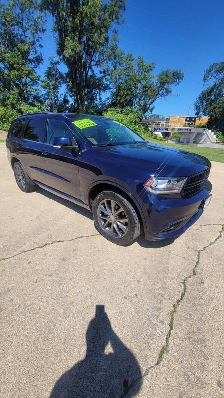 2017 Dodge Durango GT