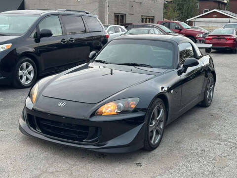 2008 Honda S2000 CR