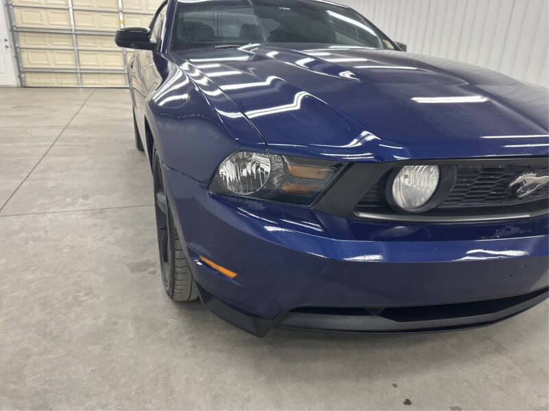 2011 Ford Mustang GT Premium