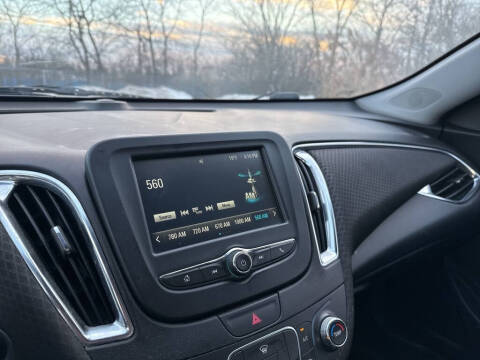 2016 Chevrolet Malibu LT