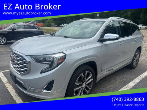 2019 GMC Terrain