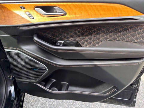 2021 Jeep Grand Cherokee L Summit Reserve