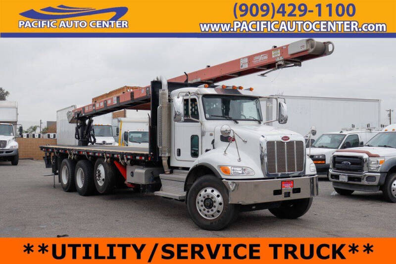 2020 Peterbilt 348