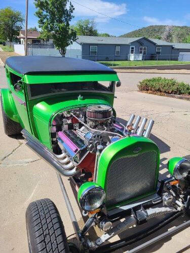 1929 Ford Model A