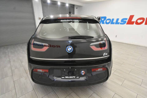 2019 BMW i3 s