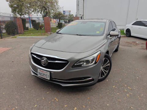 2017 Buick LaCrosse Premium