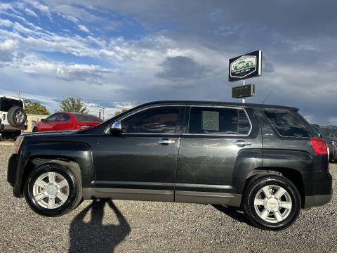 2013 GMC Terrain SLE-1