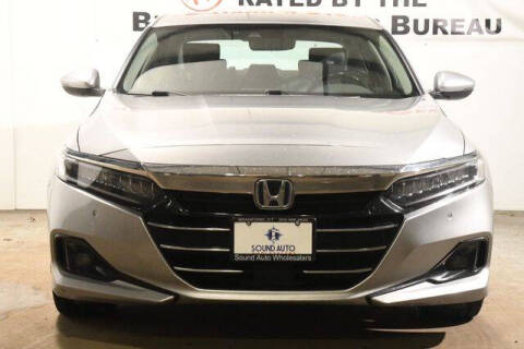 2021 Honda Accord Hybrid Touring