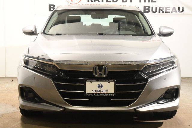 2021 Honda Accord Hybrid Touring