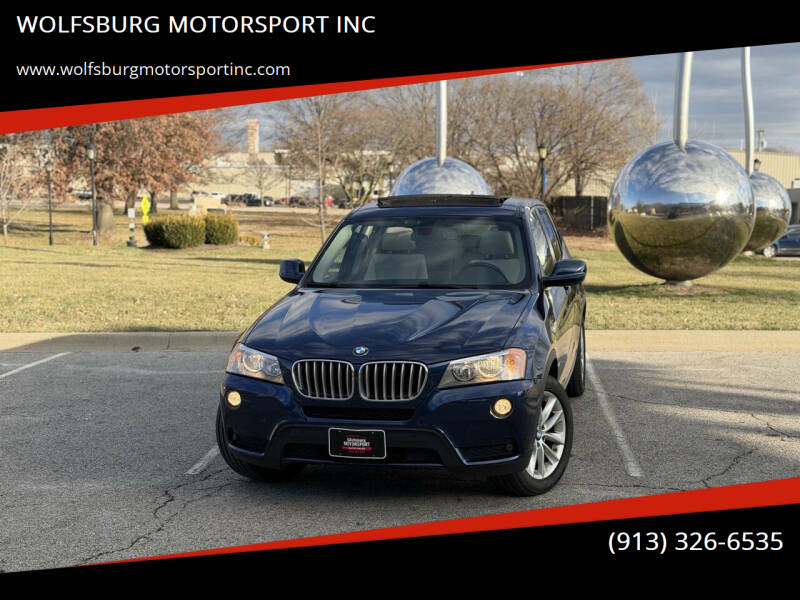 2013 BMW X3 xDrive28i's photo