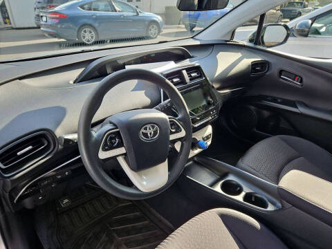 2018 Toyota Prius Two