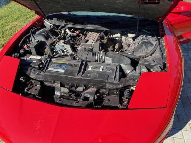 1994 Pontiac Firebird