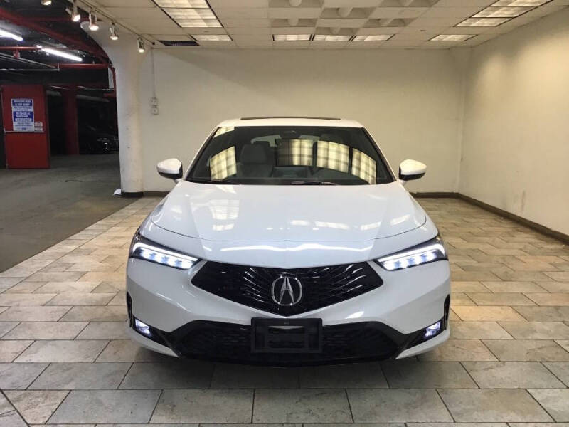 2023 Acura Integra w/A-SPEC