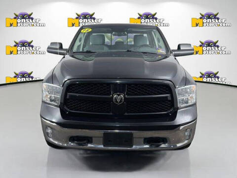2018 RAM 1500