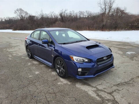 2017 Subaru WRX Limited