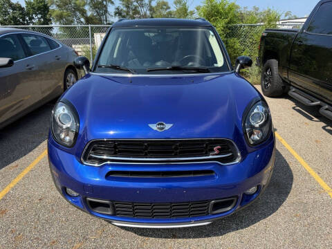 2016 MINI Countryman Cooper S ALL4