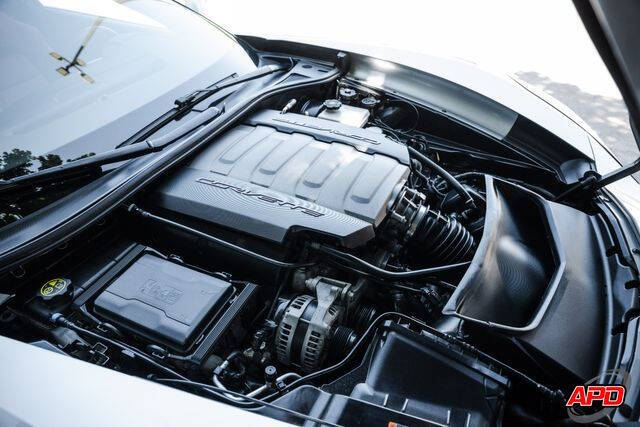 2016 Chevrolet Corvette Stingray