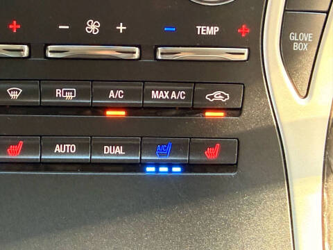 2017 Lincoln MKX Reserve