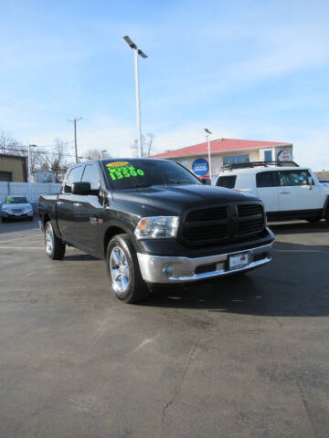 2015 RAM 1500 for sale at Auto Land Inc in Crest Hill IL