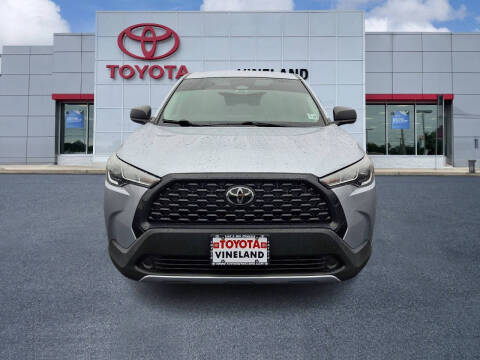 2023 Toyota Corolla Cross L