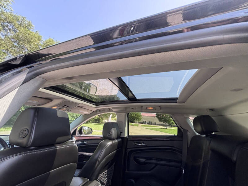 2013 Cadillac SRX Luxury Collection
