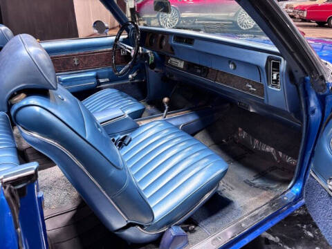 1970 Oldsmobile Cutlass