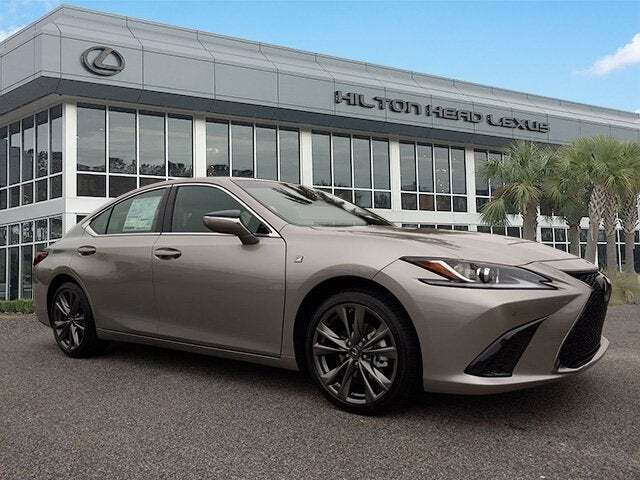 2020 Lexus ES 350 F SPORT