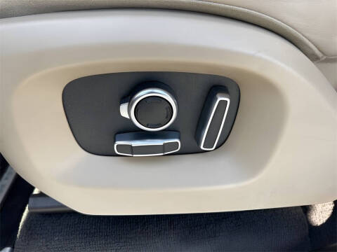 2017 Land Rover Range Rover Sport HSE