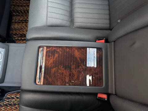 2007 Mercedes-Benz CL-Class CL 600