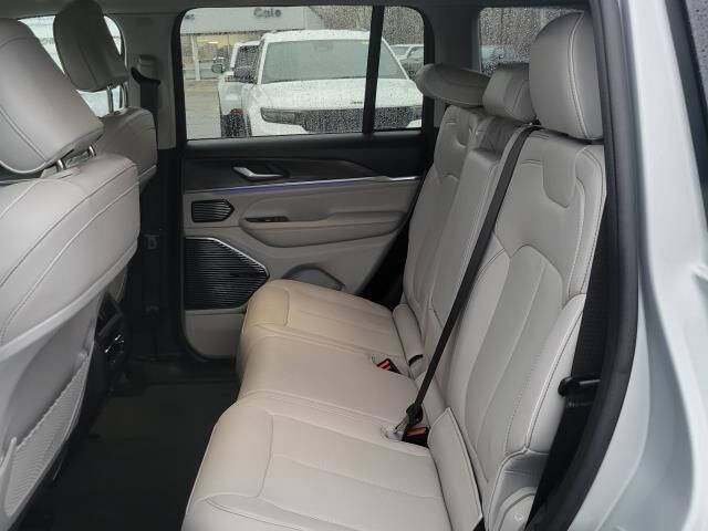 2022 Jeep Grand Cherokee Overland 4xe