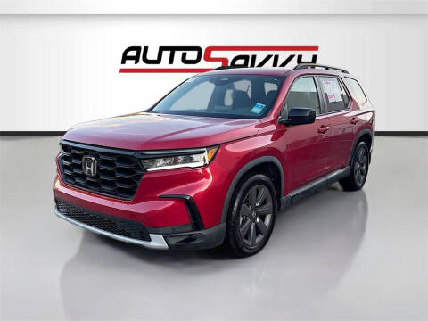 2023 Honda Pilot Sport