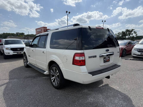 2007 Ford Expedition EL Limited