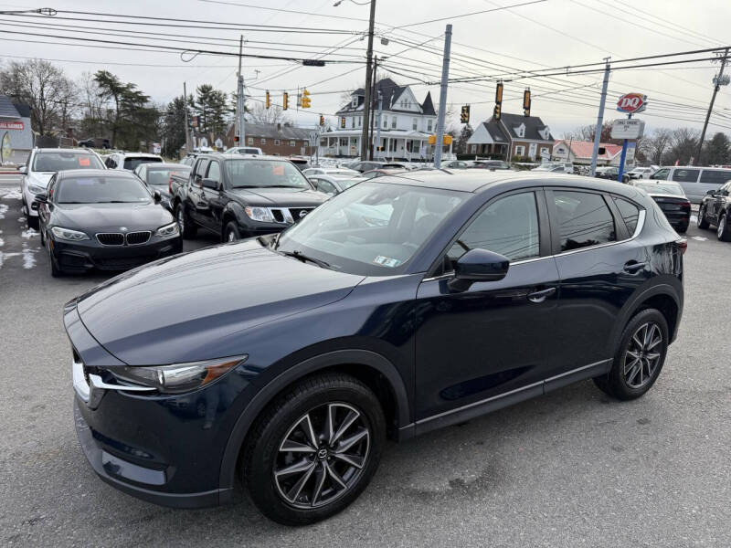2018 Mazda CX-5 Touring