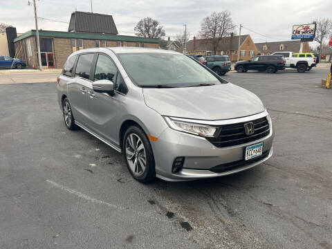 2023 Honda Odyssey for sale at Carney Auto Sales in Austin MN