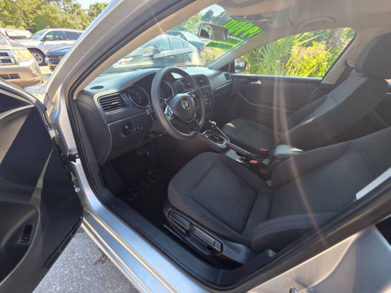 2015 Volkswagen Jetta