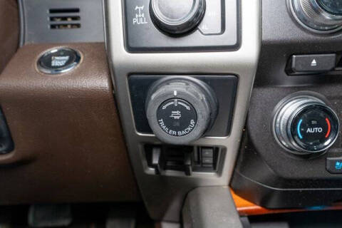 2018 Ford F-150 King Ranch