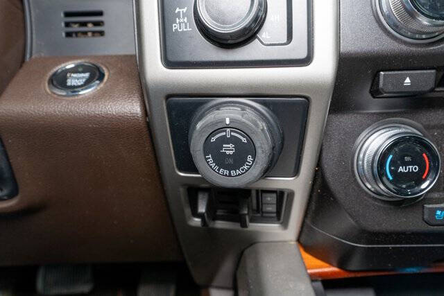 2018 Ford F-150 King Ranch