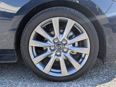 2025 Mazda Mazda3 Sedan 2.5 S Preferred