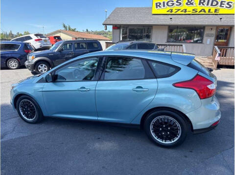 2012 Ford Focus SE