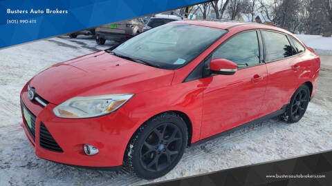 2013 Ford Focus SE