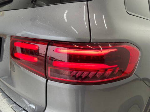 2026 Mercedes-Benz GLB GLB 250