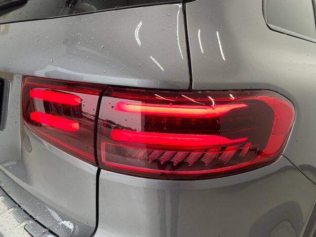 2026 Mercedes-Benz GLB GLB 250