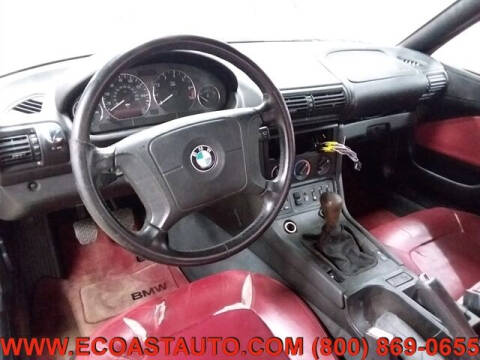 1998 BMW Z3 1.9