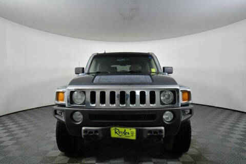2006 HUMMER H3