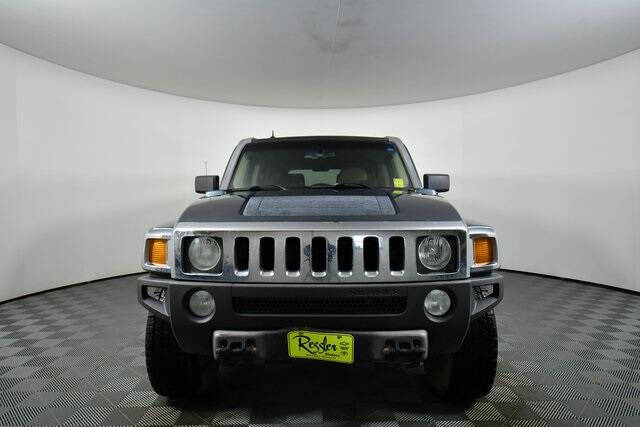 2006 HUMMER H3