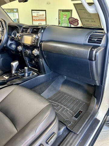 2018 Toyota 4Runner