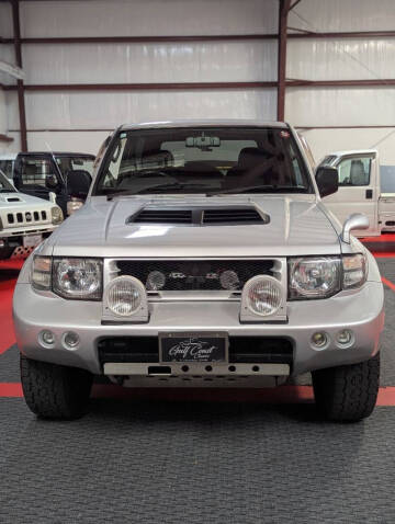 1997 Mitsubishi PAJERO EVOLUTION