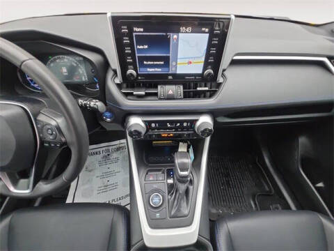 2021 Toyota RAV4 Hybrid XSE